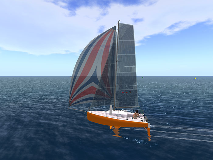 Second Life Marketplace - Mini Transat